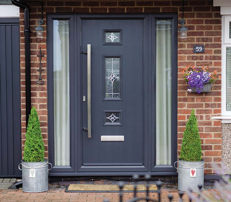 Composite Doors Belfast NI | Composite Doors Northern Ireland - SmartHomes NI