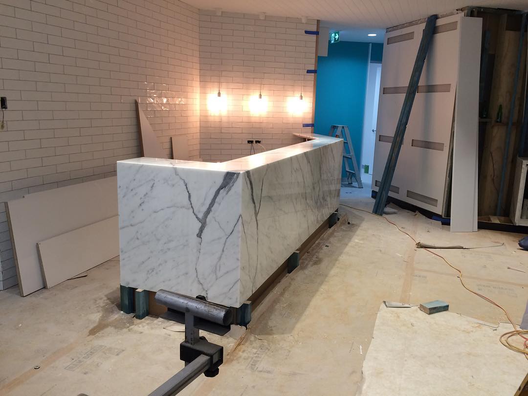 Enhance Your Home with Premium Stone Kitchens & Granite Benchtops – GMS Australia Pty Ltd