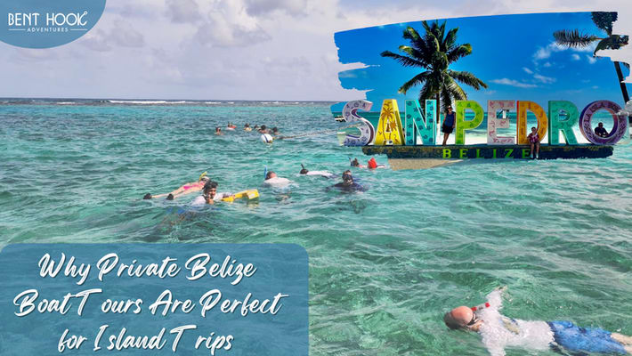 Why Private Belize Boat Tours Are Perfect for Island Trips | Wander