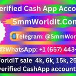 How to Buy, Verified Cash App Accounts in 2025 Profile Picture