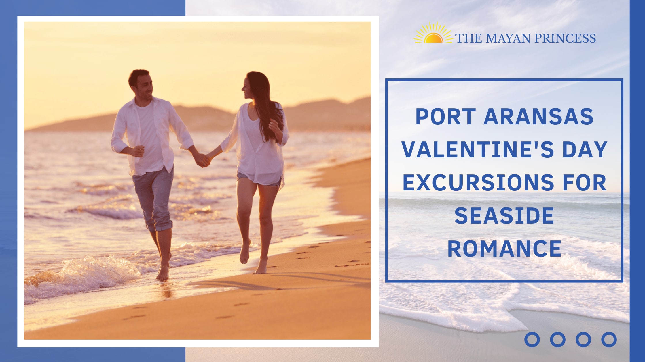 Port Aransas Valentine's Day Excursions for Seaside Romance | Wander