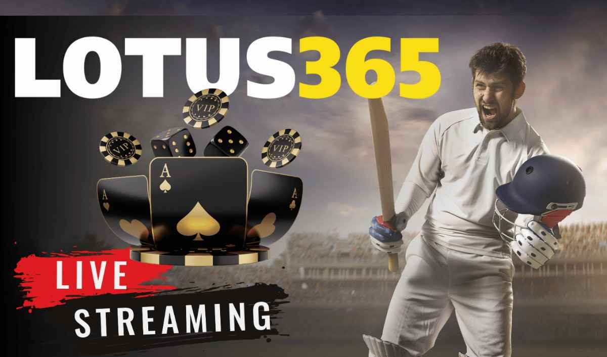 Lotus365 - Your Ultimate Online Gaming & Betting Platform in 2025