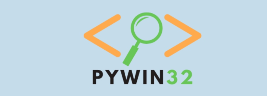 pywin 32 Cover Image