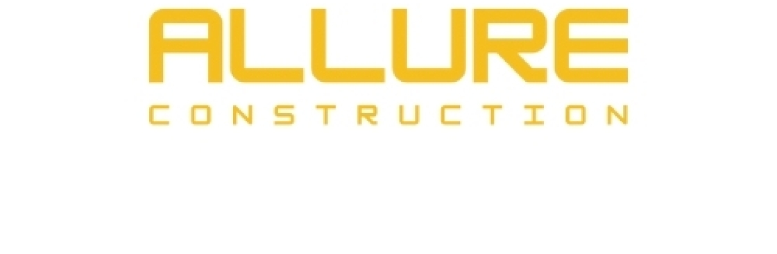 Allure Construction Cover Image