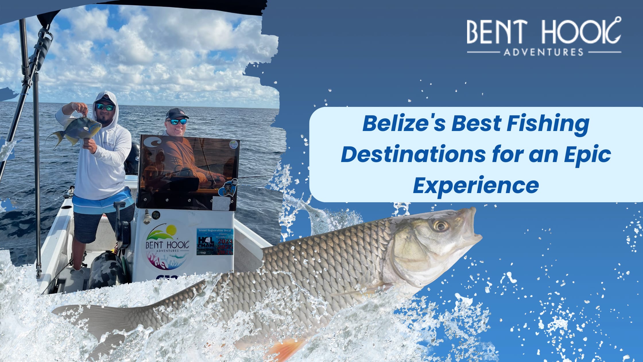 Belize's Best Fishing Destinations for an Epic Experience | Wander