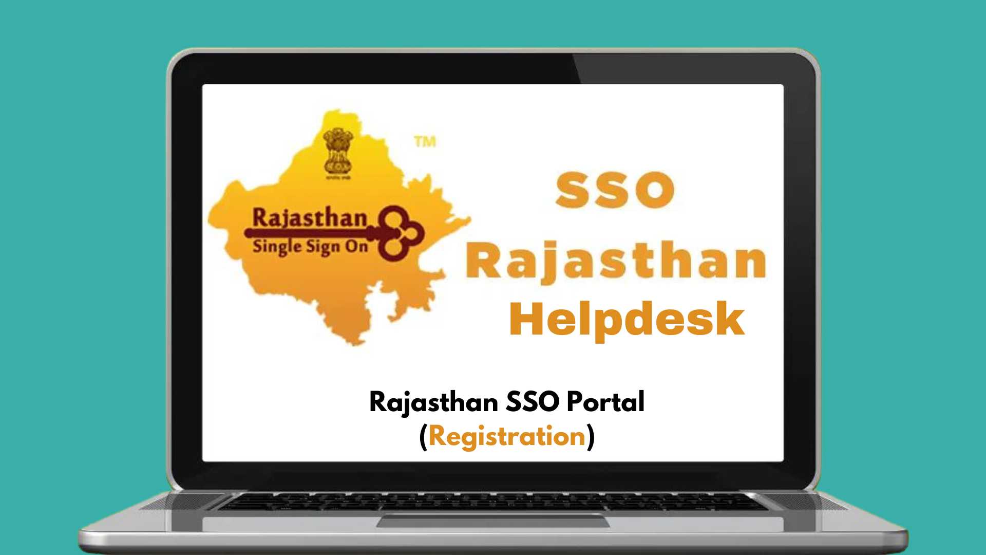 SSO Portal Rajasthan : SSO ID, SSO Login & Registration 2024