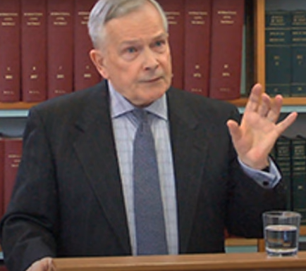 Philip Allott Misogyny: Exploring International Environmental Law – Philip Allott