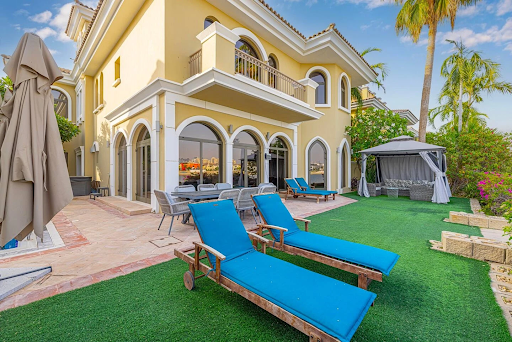 Reasons to Choose a Dubai Villa Rental for Your Next Holiday