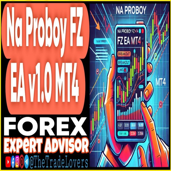 NA Proboy FZ EA v1.0 MT4 (Works on Build 1431+) | Forex Robot | MT4 Expert Advisor - The Trade Lovers