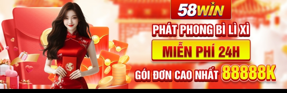 Nhà cái 58WIN Cover Image