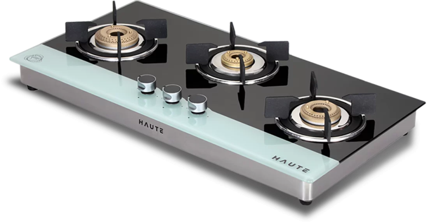 Glass Top Vs Stainless Steel Gas Stove - written by Haute Kitchen on Sociomix