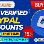 Buy Verified PayPal Accounts Profile Picture