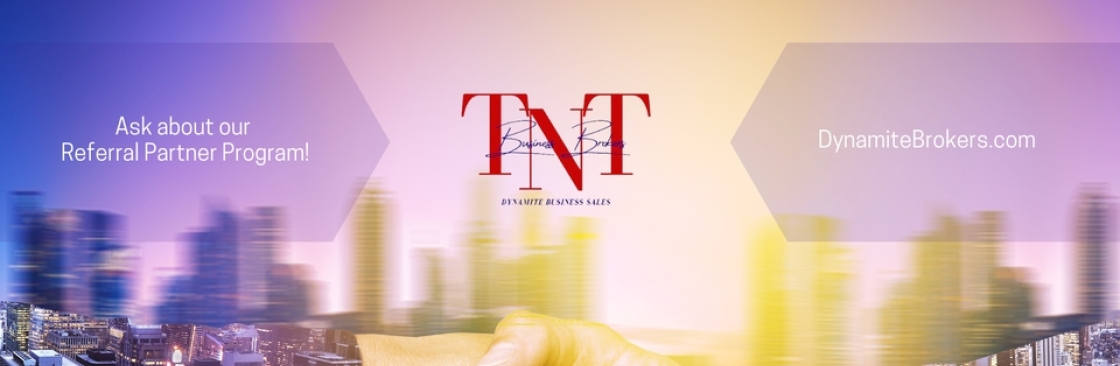 TNT Business Brokers Cover Image