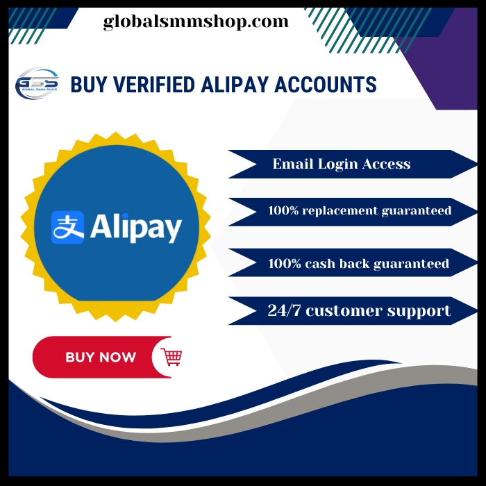 Buy Verified Alipay Accounts - Unlock Limitless Possibilities