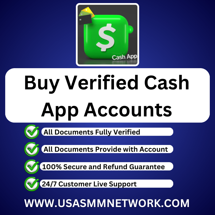 Buy Verified Cash App Account Cheap | 4k & 10k Limit accounts