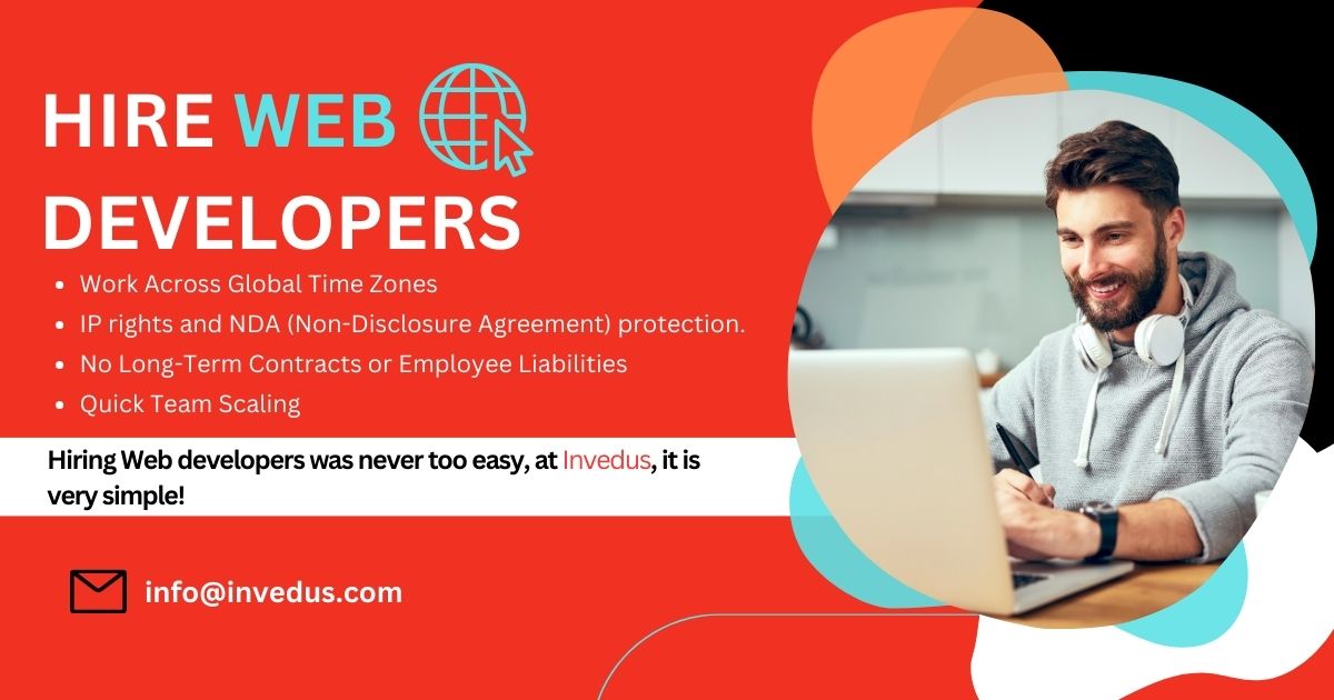 Hire Web Developers in India | Offshore Web Developer India