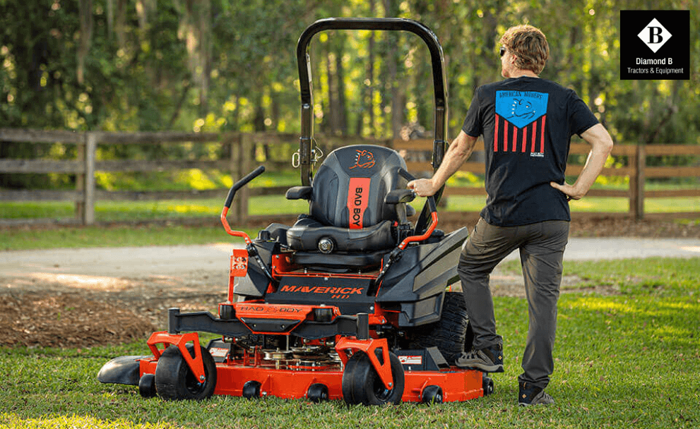 Bad Boy Lawn Mower Won't Start? 9 Steps to Fix It Fast!