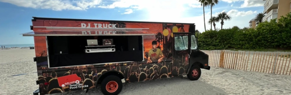 Tampa Bay Food Trucks Cover Image