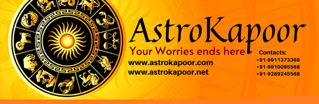 Astro Kapoor Cover Image