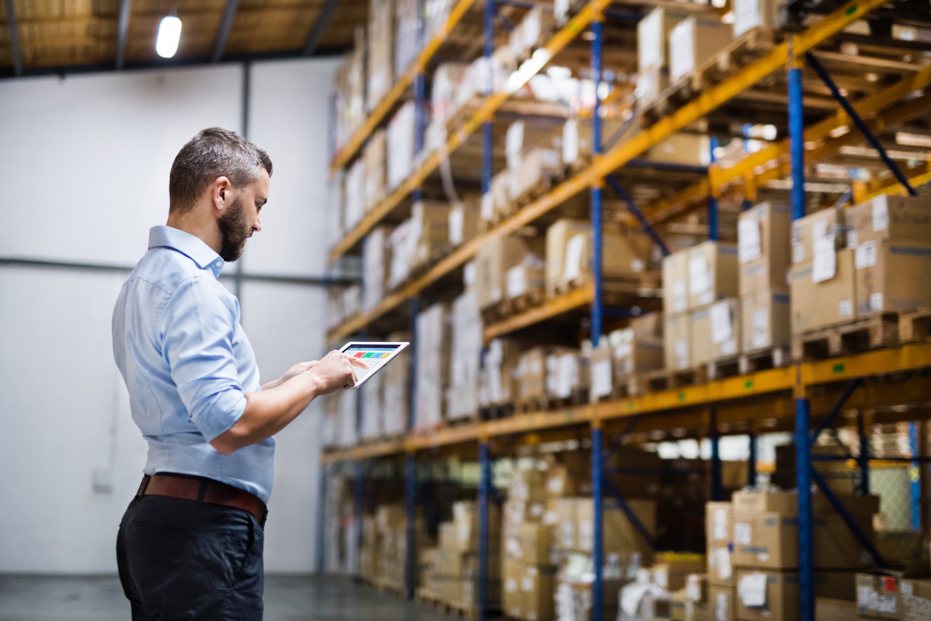 Short vs Long-term Warehouse Rentals: What's Best for Business?