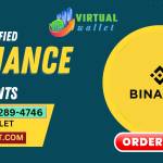 Buy Verified USA binance Account Profile Picture