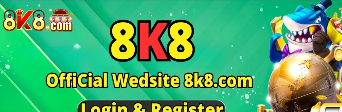 8K8 Com Cover Image