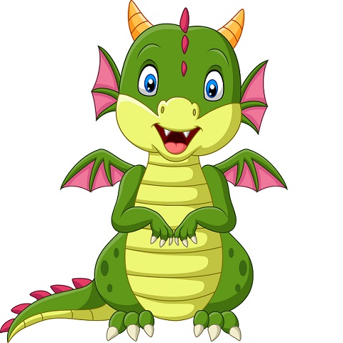 Cute Dragons Coloring Pages Free on Coloringsuper: tonyjame — LiveJournal