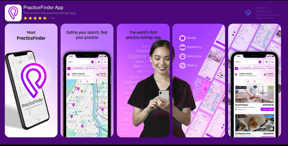 The world’s first practice listings app - JustPaste.it