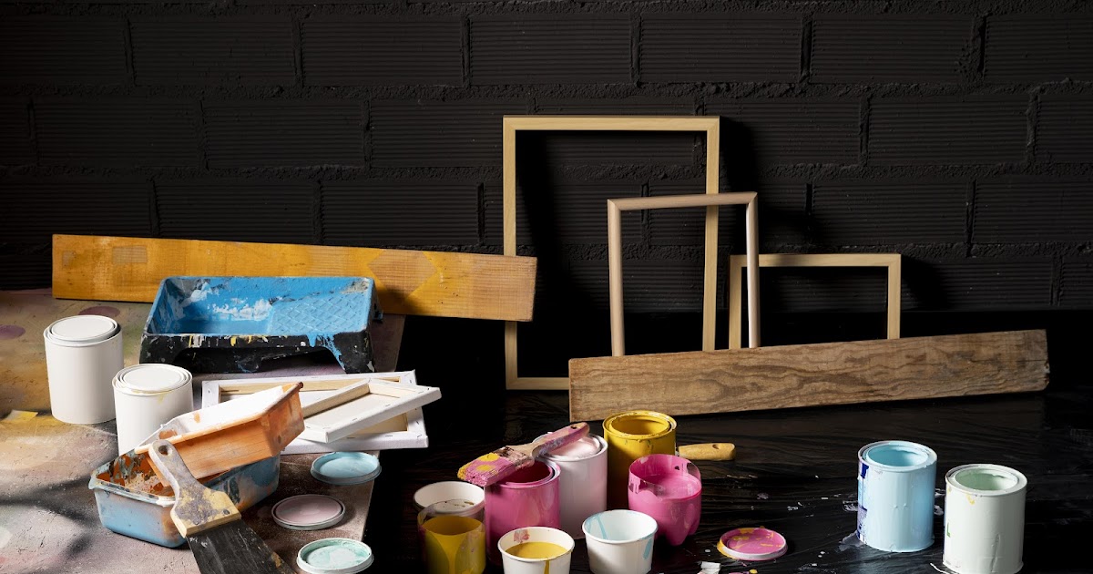 Explore the Crown Paint Colour Chart and Find the Best Garden Centre Near Me