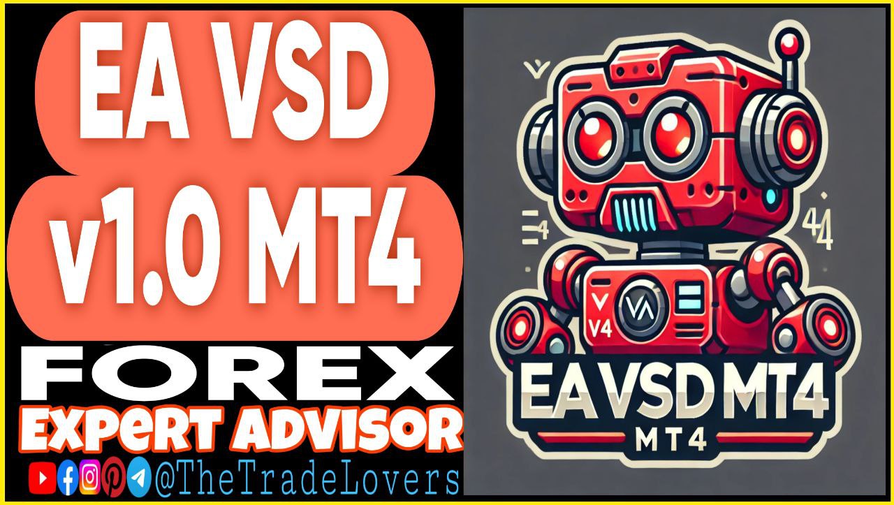 EA VSD(revA) v1.0 MT4 (Works on Build 1440 ) | Forex Robot | MT4 Expert Advisor - Payhip