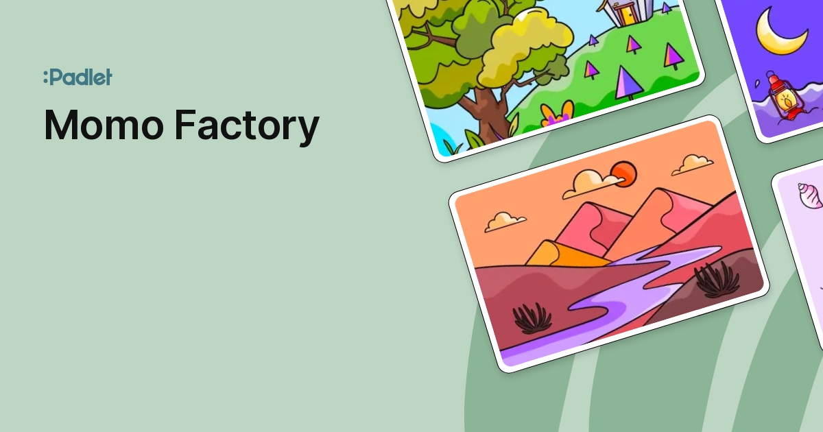 Momo Factory