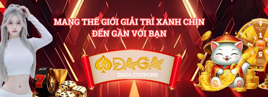 Daga Coupons Cover Image