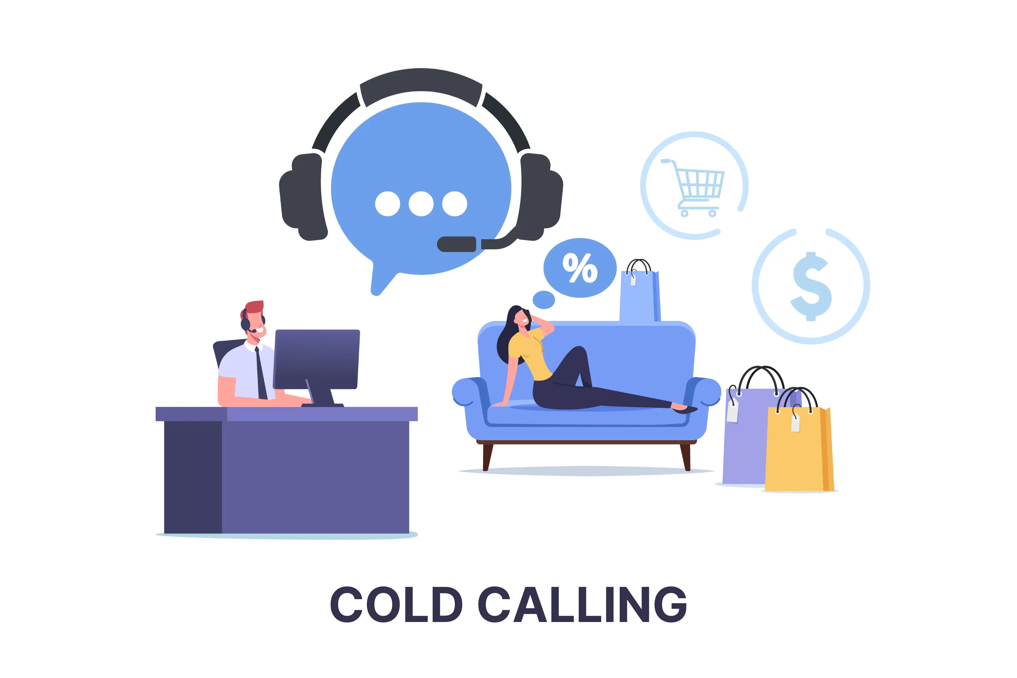 Is Cold Calling Dead? Discover 5 Tips to Boost Calling in 2025