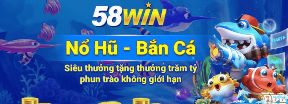 58win 58win Cover Image