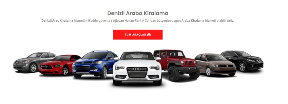 denizli rent a car Cover Image