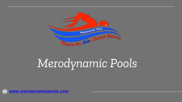 PPT - Hire Expert Swimming Pool Contractors to Transform Georgia Homes into Stunning Backyard Oases PowerPoint Presentation - ID:14094412