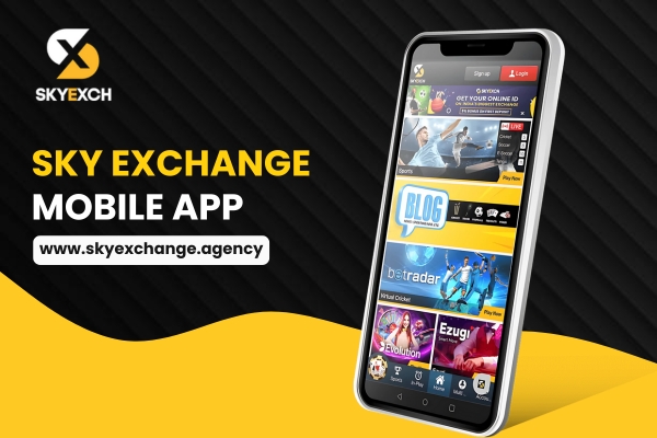 Sky Exchange APP: Smart Gaming, Big Wins | LogCla.com