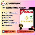 Buy Verified Binance Account Profile Picture