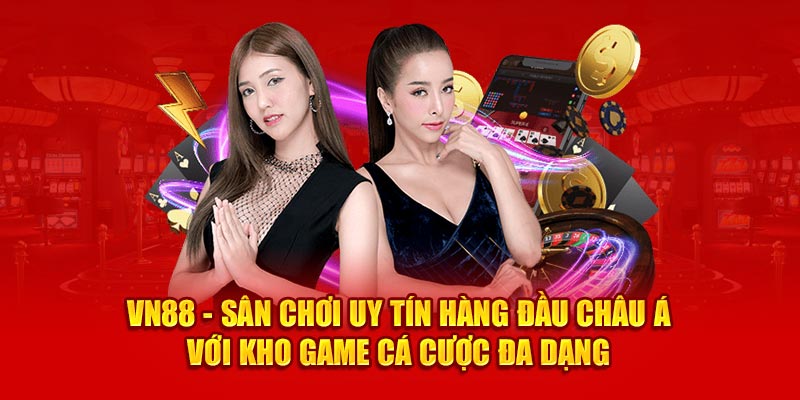 VN88 - Link Không Bị Chặn Truy Cập Nhà Cái VN88 Mới Nhất 2024