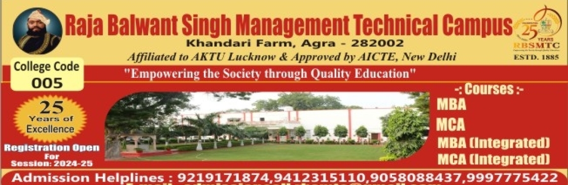 Raja Balwant Singh Management Technical Campus Cover Image