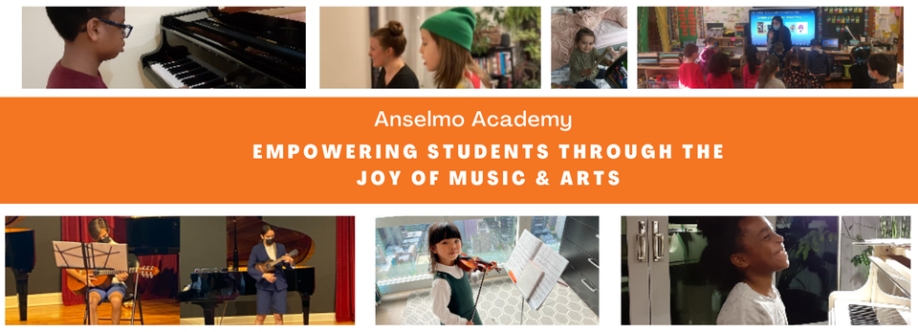 Anselmo Academy of Music & The Arts Cover Image