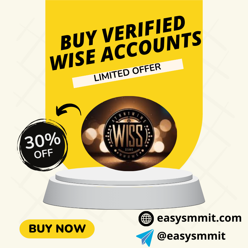 Buy Verified Wise Accounts - verified | Wise Help Centre