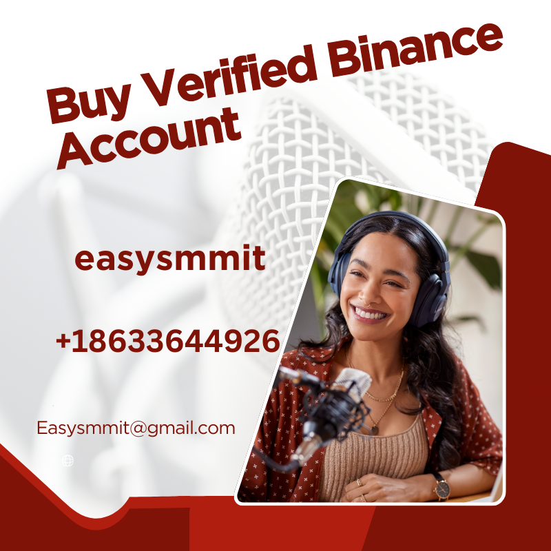 Buy Verified Binance Account - Hot Binance Accounts In 2025,