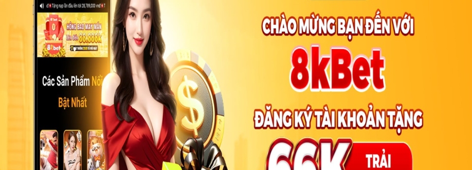 Nhà Cái 8KBET Cover Image