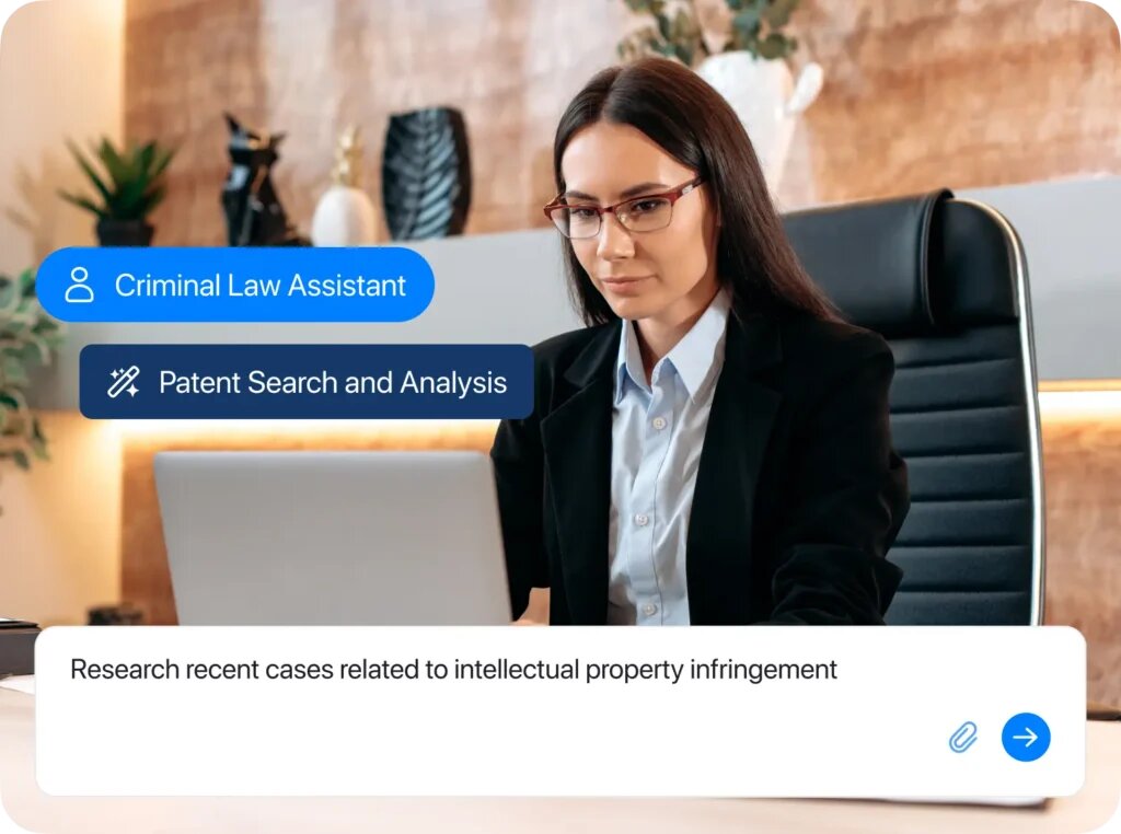 AI Legal Assistant for Law Firms hosted at ImgBB — ImgBB