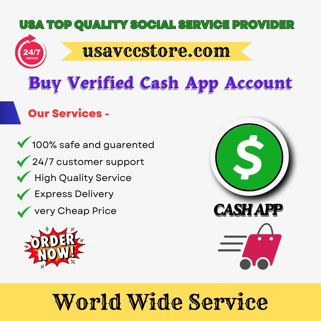 Buy Verified Cash App Account