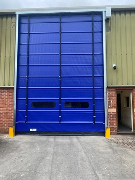 high speed industrial doors Hull, high speed and security doors
