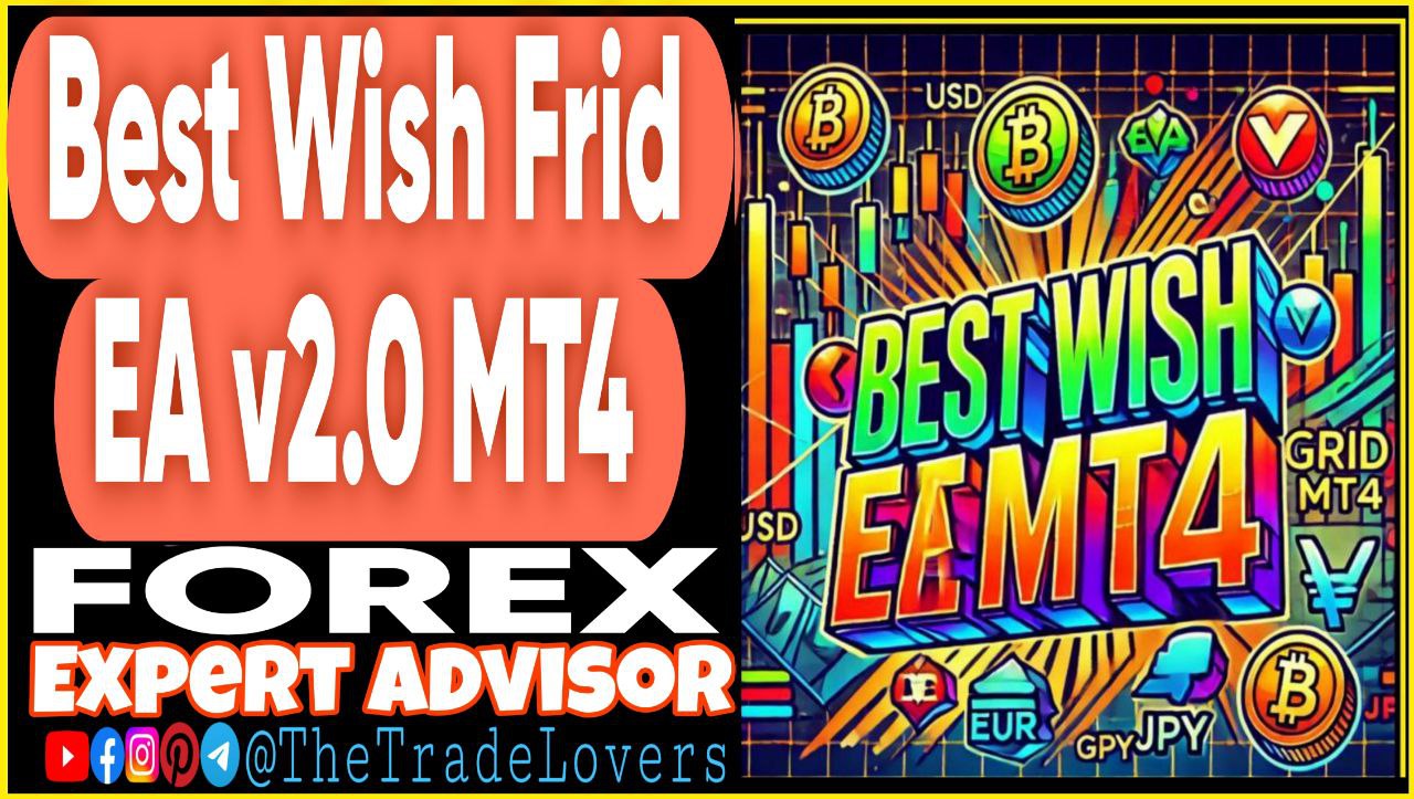 Bestwish Grid EA v2.0 MT4 Presets (Works on Build 1440 ) | Forex Robot | MT4 Expert Advisor - Payhip