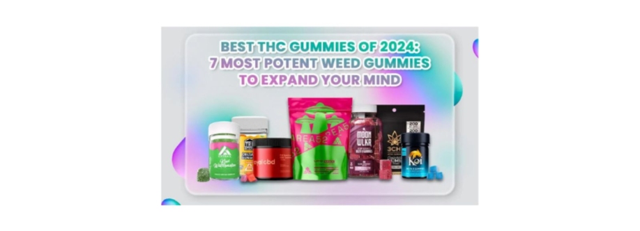 Best Cannabis Gummies Cover Image