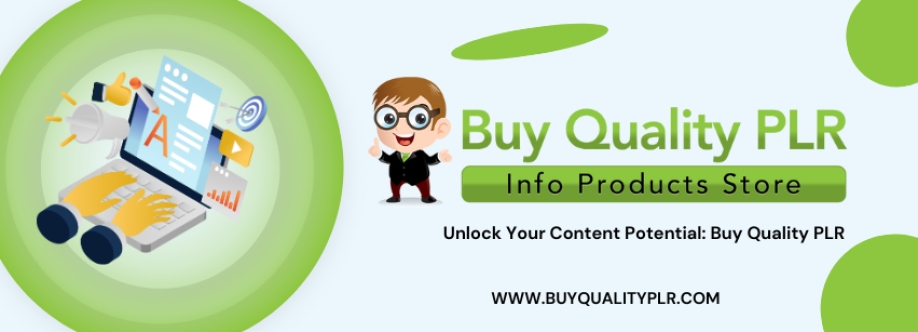 Buy Quality PLR Cover Image